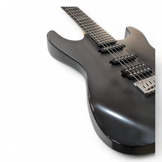 GUITARRA ELECTRICA CHAPMAN ML1 NEGRO SATINADO + FUNDA *MARCAS DE USO*