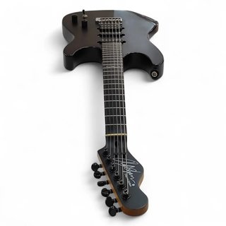 GUITARRA ELECTRICA CHAPMAN ML1 NEGRO SATINADO + FUNDA *MARCAS DE USO*