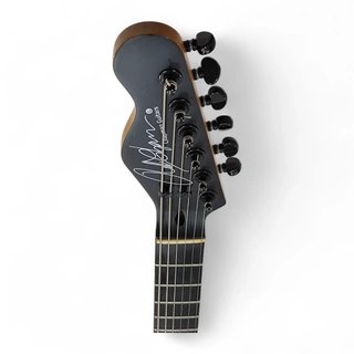 GUITARRA ELECTRICA CHAPMAN ML1 NEGRO SATINADO + FUNDA *MARCAS DE USO*