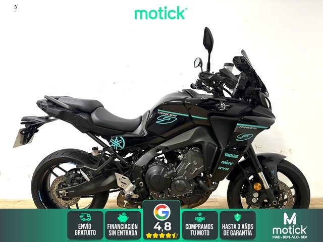 YAMAHA TRACER 9 (A)