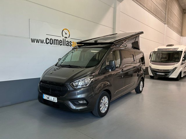 Ford Transit Custom Randger R530 2022