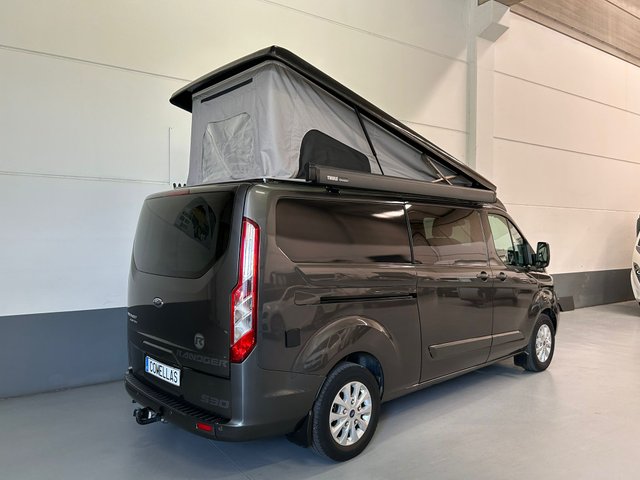 Ford Transit Custom Randger R530 2022