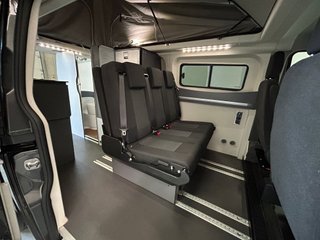 Ford Transit Custom Randger R530 2022