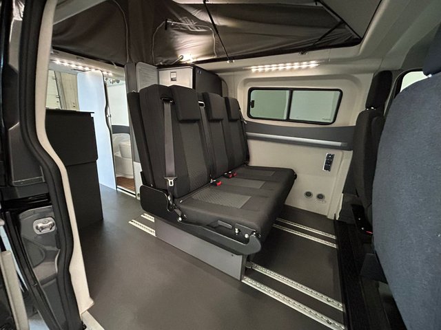 Ford Transit Custom Randger R530 2022