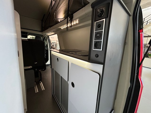 Ford Transit Custom Randger R530 2022