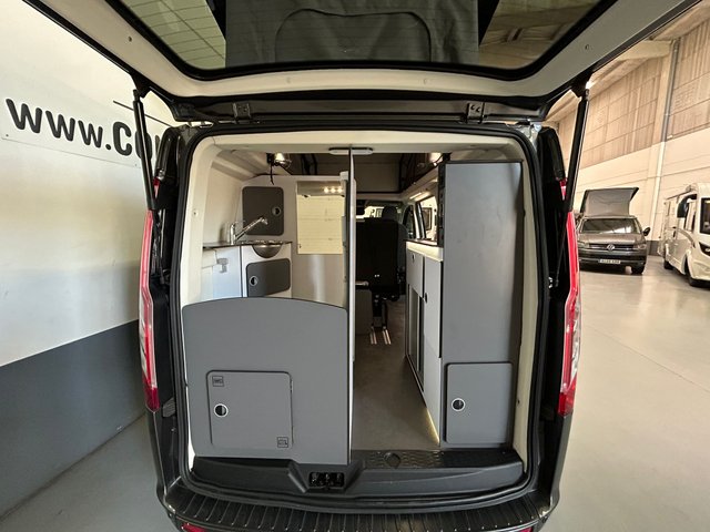 Ford Transit Custom Randger R530 2022