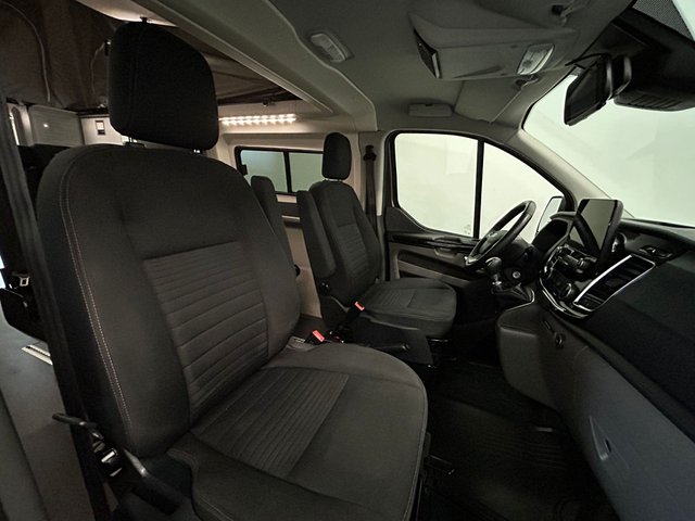 Ford Transit Custom Randger R530 2022