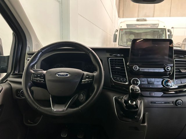 Ford Transit Custom Randger R530 2022