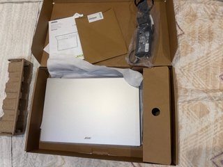 Acer Aspire Go 15 Ryzen 5 8GB 512GB SSD