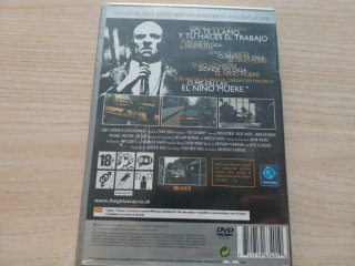 The Getaway PS2 (PlayStation 2) Juego