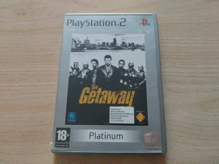 The Getaway PS2 (PlayStation 2) Juego