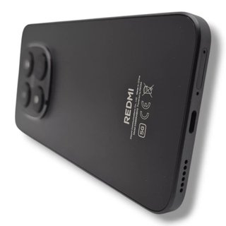 REDMI NOTE 15 PRO 5G 256GB 8GB RAM NERO + FONDINA