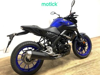 YAMAHA MT-125