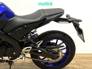 YAMAHA MT-125