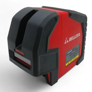 NIVEL LASER BELLOTA 30 METROS VERDE + ACCESORIOS
