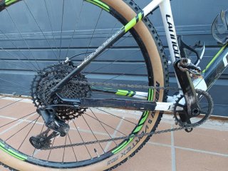 Cannondale, btt 29, lefty