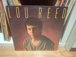 Vinilo Lou Reed - Growing Up In Public