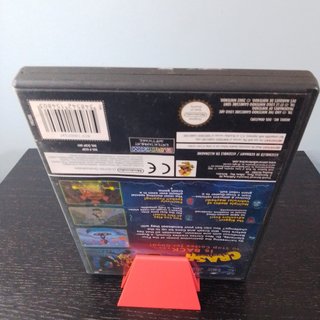 Crash Bandicoot The Wrath of Cortex GameCube