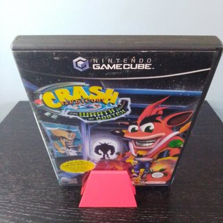 Crash Bandicoot The Wrath of Cortex GameCube