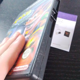 Crash Bandicoot The Wrath of Cortex GameCube