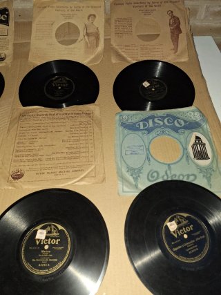 Vinilos Antiguos Clásicos Elman Victor