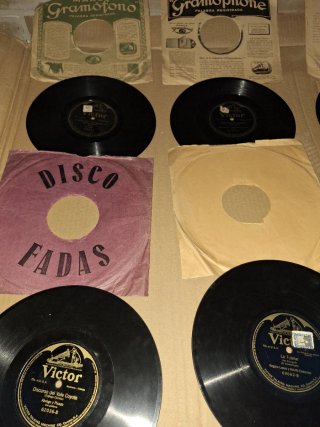 Vinilos Antiguos Clásicos Elman Victor