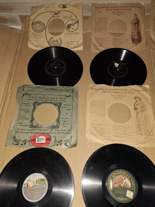 Vinilos Antiguos Clásicos Elman Victor