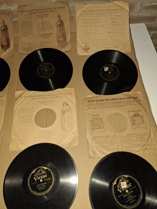 Vinilos Antiguos Clásicos Elman Victor