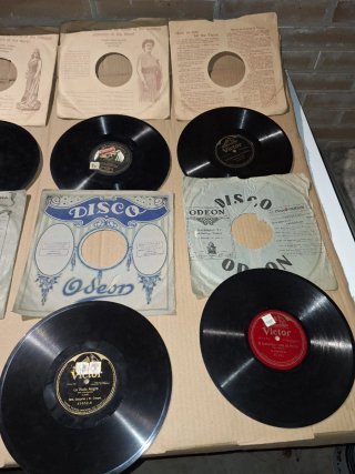 Vinilos Antiguos Clásicos Elman Victor