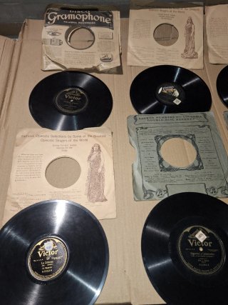 Vinilos Antiguos Clásicos Elman Victor