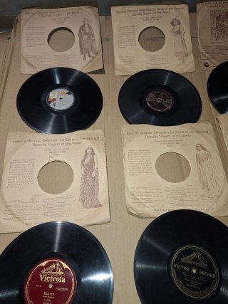 Vinilos Antiguos Clásicos Elman Victor