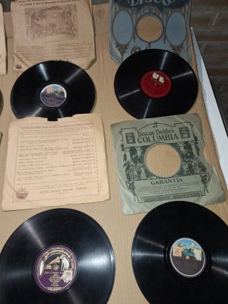 Vinilos Antiguos Clásicos Elman Victor