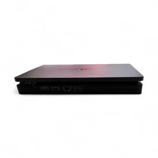CONSOLA PS4 SLIM 1TB NEGRO + CABLES