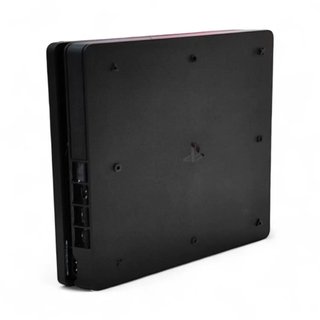 CONSOLA PS4 SLIM 1TB NEGRO + CABLES