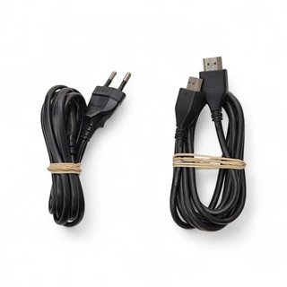 CONSOLA PS4 SLIM 1TB NEGRO + CABLES