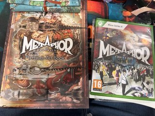 Metaphor Re Fantazio Edición Coleccionista Xbox