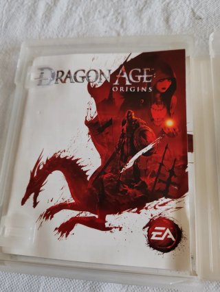 Dragon Age: Origins PS3 BioWare RPG