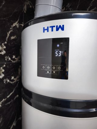 Aerotermo HTW VAWS2 Suelo 300L