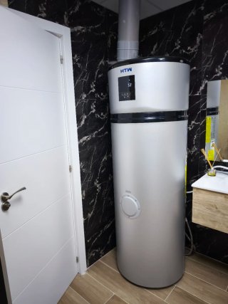 Aerotermo HTW VAWS2 Suelo 300L