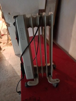 Calefactor de aceite FM