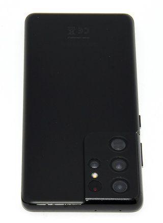 SAMSUNG GALAXY S21 ULTRA 5G 256GB NEGRO
