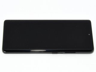 SAMSUNG GALAXY S21 ULTRA 5G 256GB NEGRO