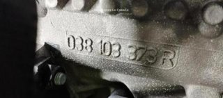 Volkswagen cabap22622273 atd motor comp Ref:732450