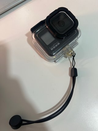 Fotocamera GoPro HERO8 Black + Accessori