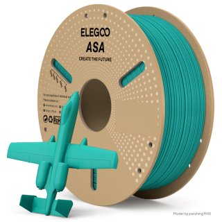 Carrete Filamento ASA Elegoo 1kg