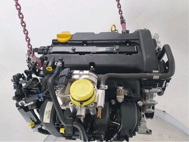 Motor OPEL ASTRA H (A04)