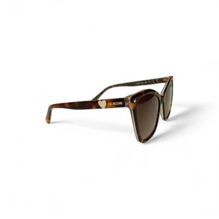 GAFAS DE SOL LOVE MOSCHINO MOL45/S 2VMHA MARRONES