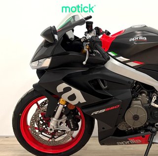 APRILIA RS 660