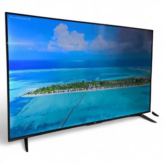 SMART TV TCL 55" 55V6C CON CAJA Y MANDO