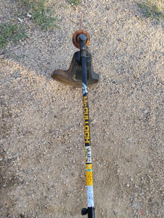 Desbrozadora/ corta filos mccgulloc/Husqvarna